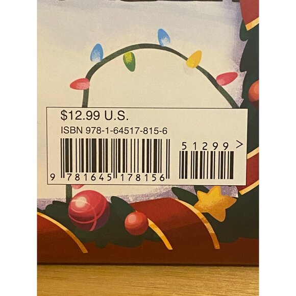 The Night Before Christmas w/ Letter to Santa, 11 Stickers - C.Moore Ages 2 - 12 - Picture 3 of 14